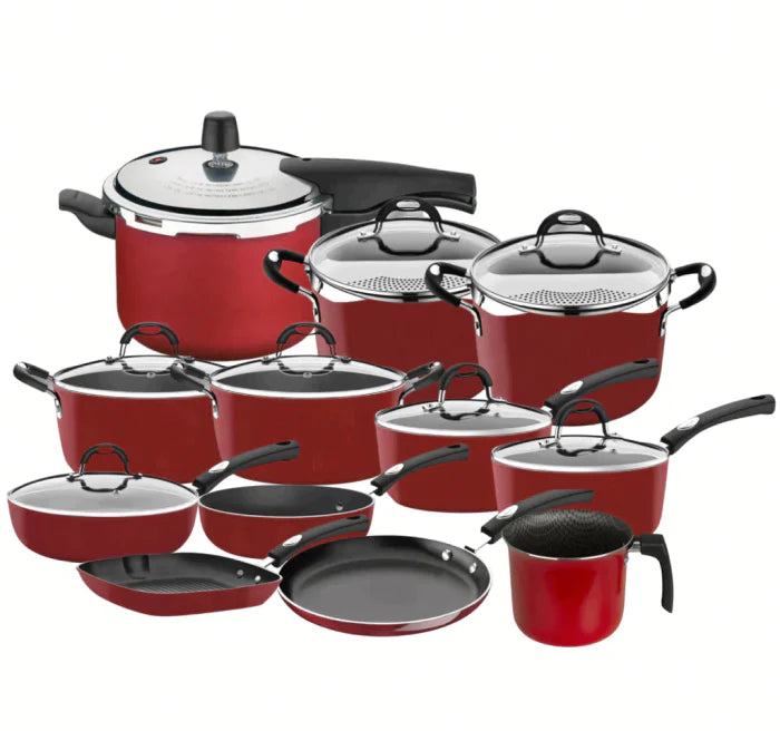 Kit de peças inox fundo triplo - imagem 1